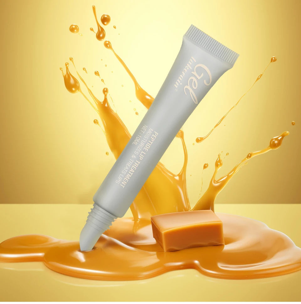 MASQUE HYDRATANT AUX PEPTIDES POUR LES LEVRES