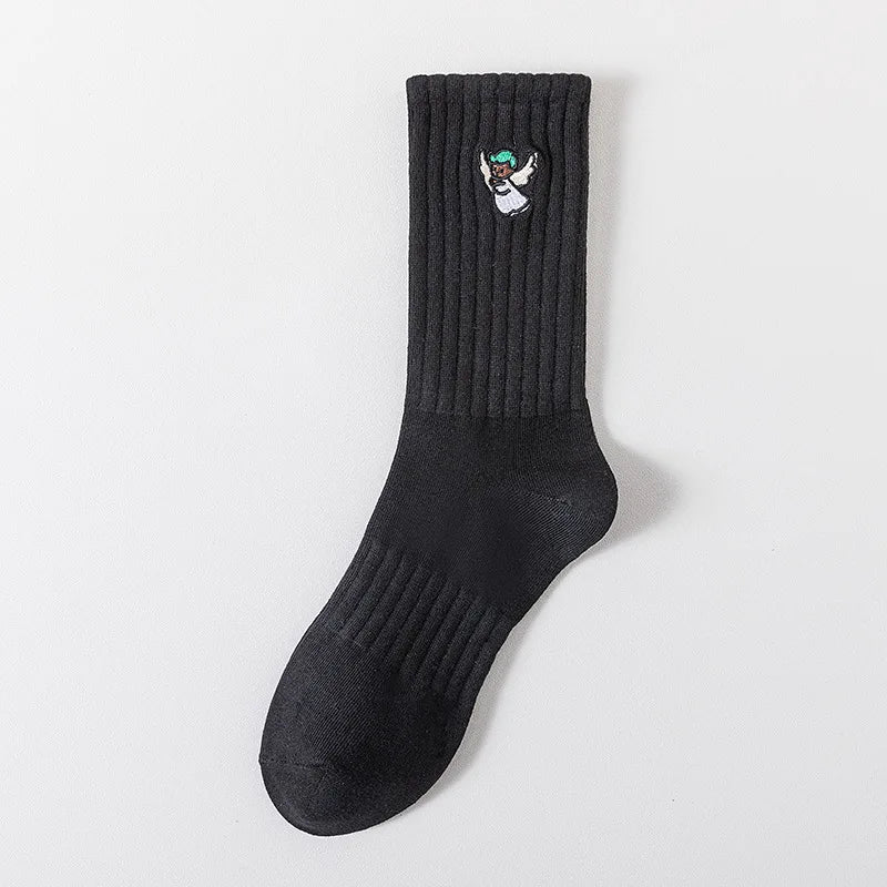 CHAUSSETES SMILEY POUR HOMME