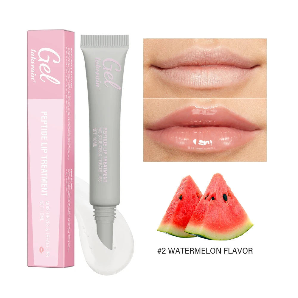 MASQUE HYDRATANT AUX PEPTIDES POUR LES LEVRES