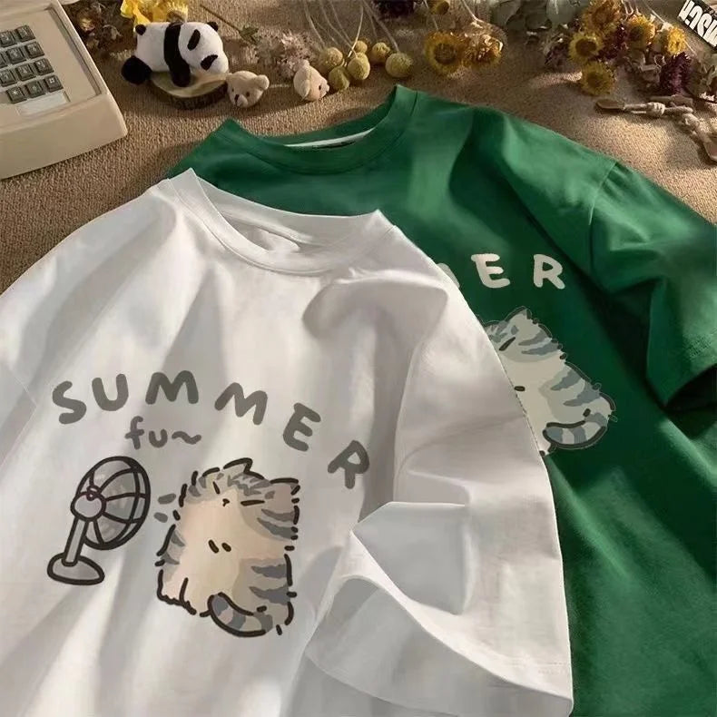 T-SHIRT K-CUTE JUNIOR