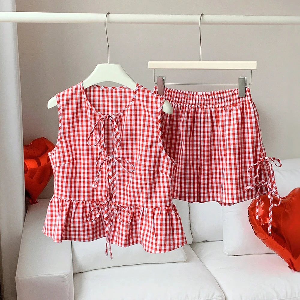 ENSEMBLE VICHY K-STYLE