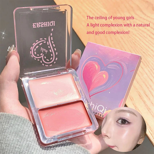 BLUSH Bi-COLORE GLASS SKIN