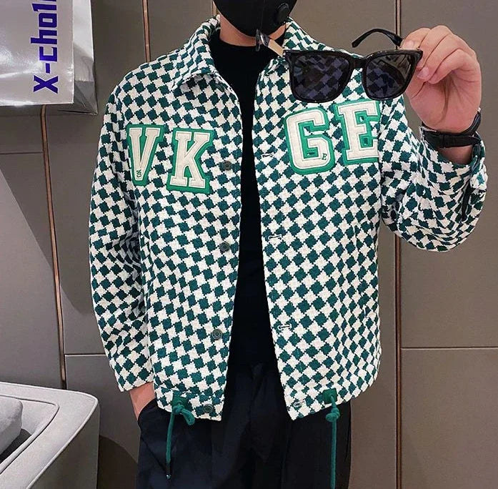 VESTE COUPE SLIM HOMME