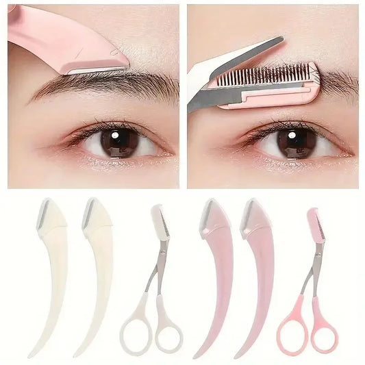 ACCESSOIRES A SOURCILS POUR UN REGARD DESSINE