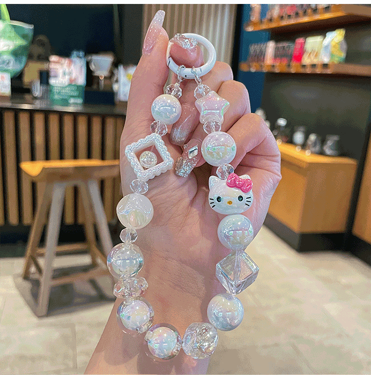 CHAINE DE TELEPHONE HELLO KITTY