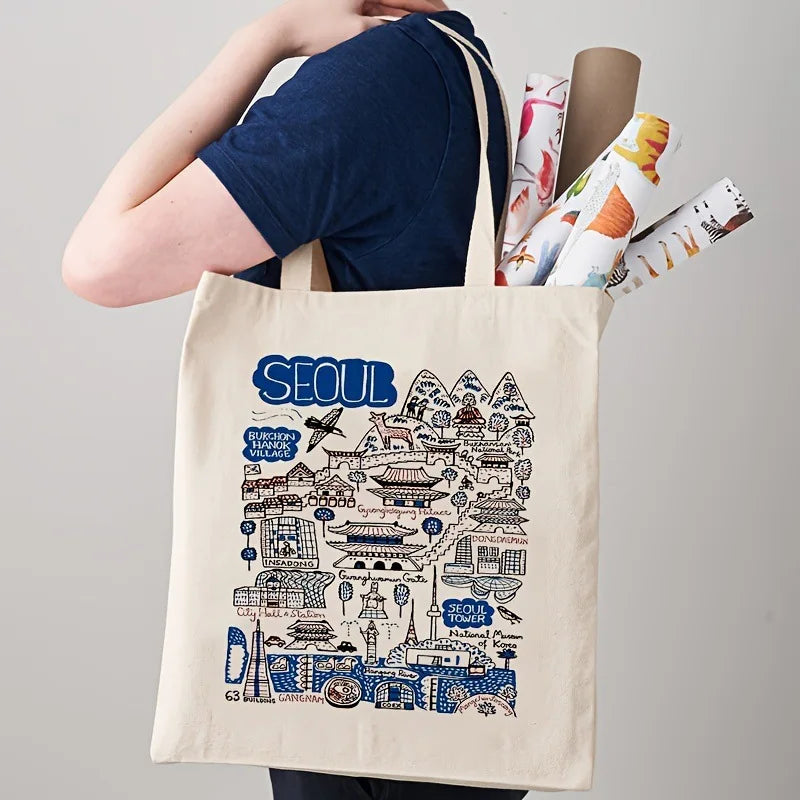 SAC FOURRE TOUT SEOUL