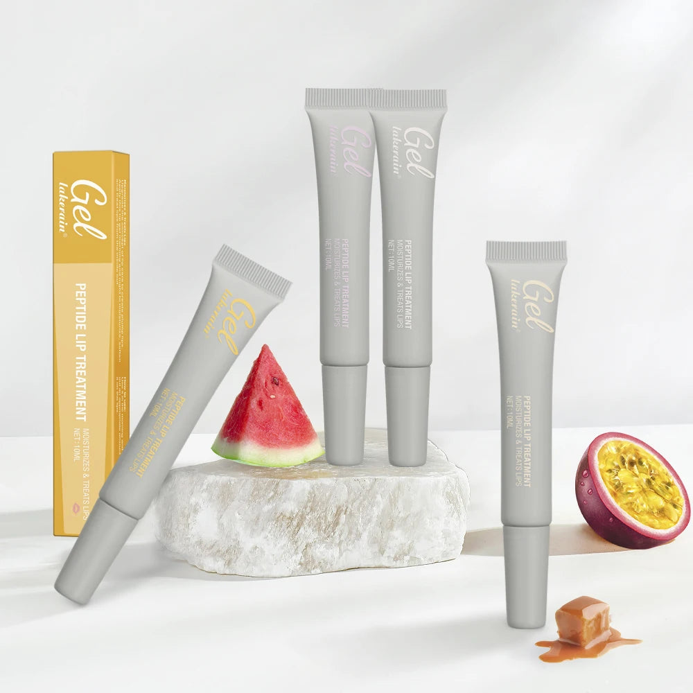 MASQUE HYDRATANT AUX PEPTIDES POUR LES LEVRES