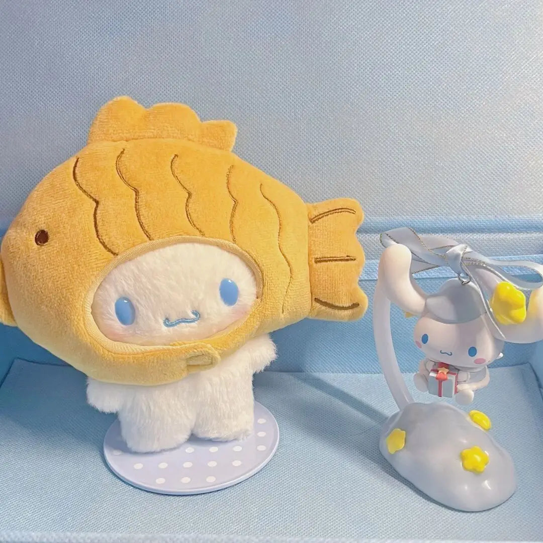 PELUCHE TAIYAKI KAWAI