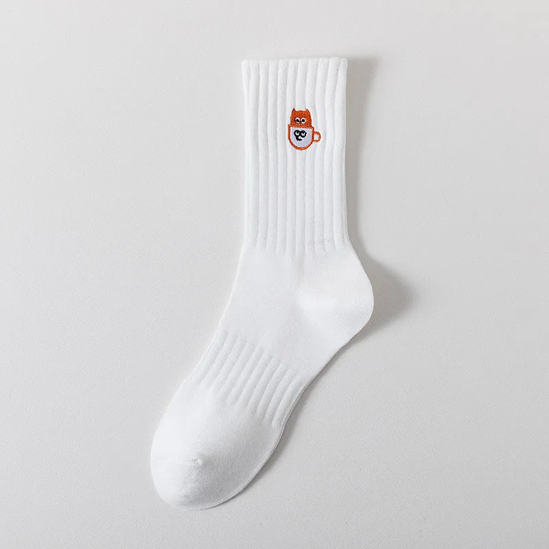 CHAUSSETES SMILEY POUR HOMME