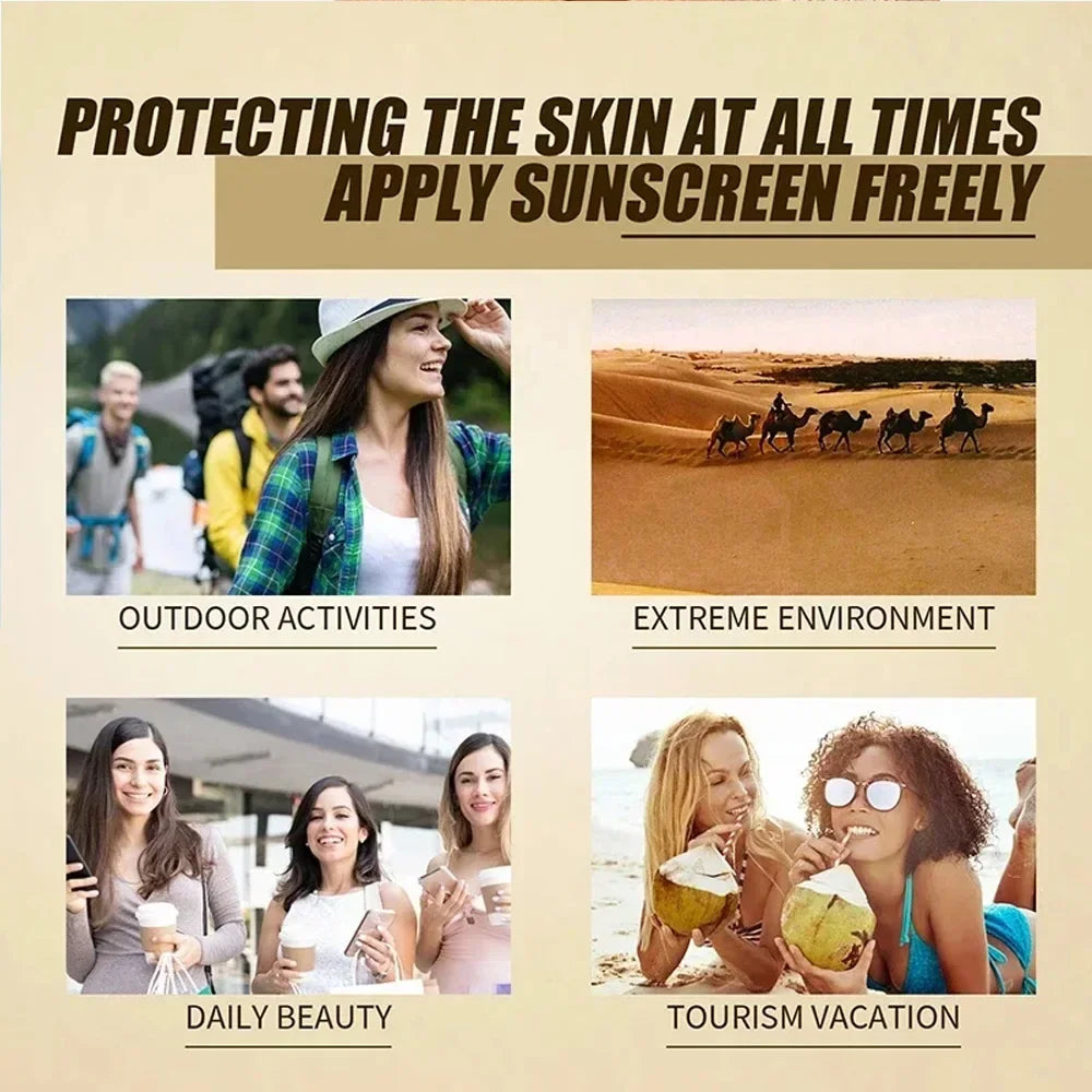 CREME SOLAIRE AU RIZ PROBIOTIC
