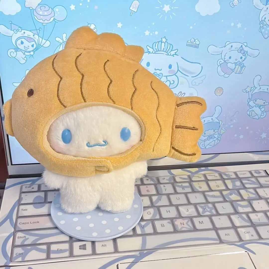 PELUCHE TAIYAKI KAWAI