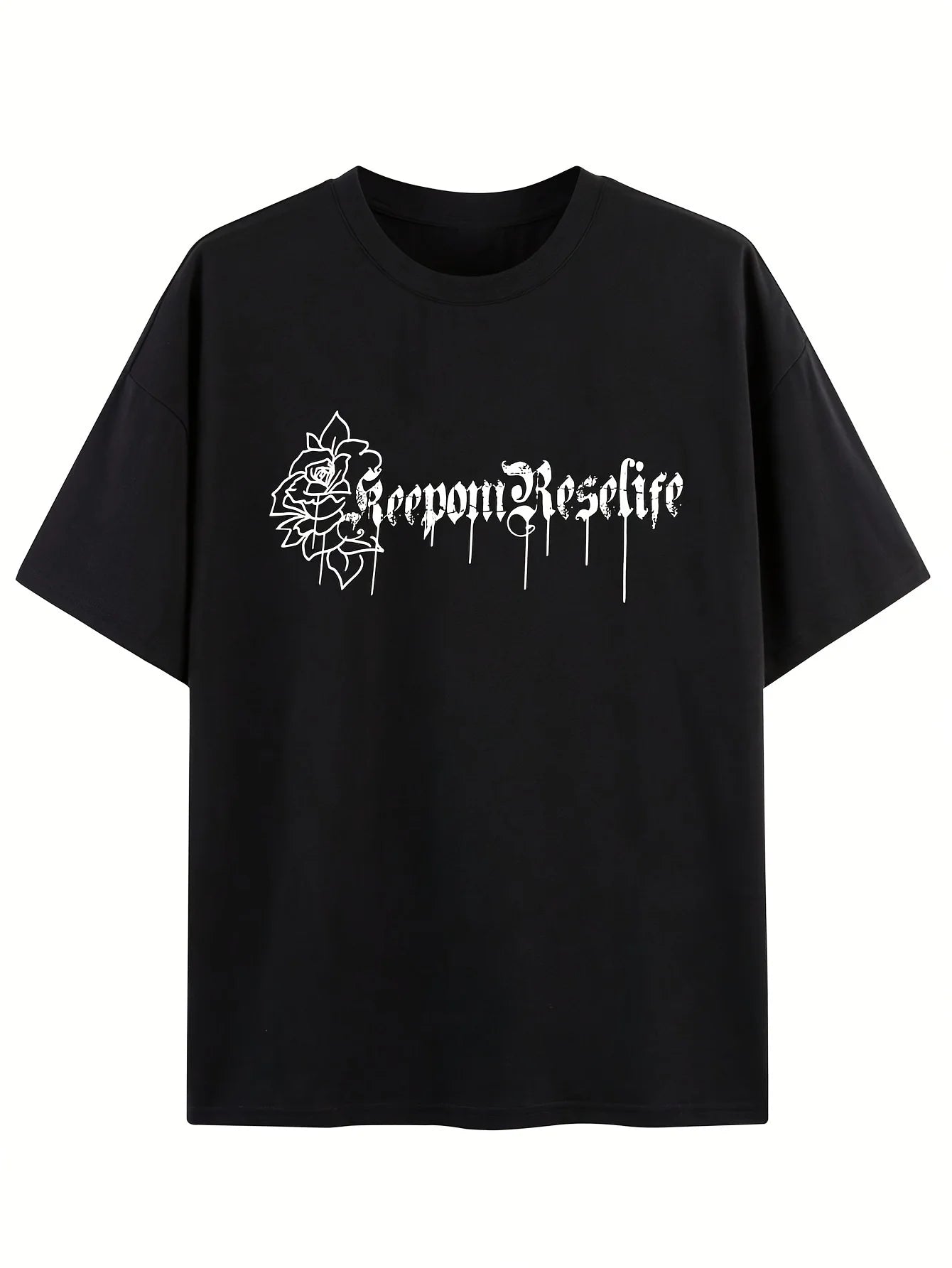 T-SHIRT OVERSIZE K-VIBE