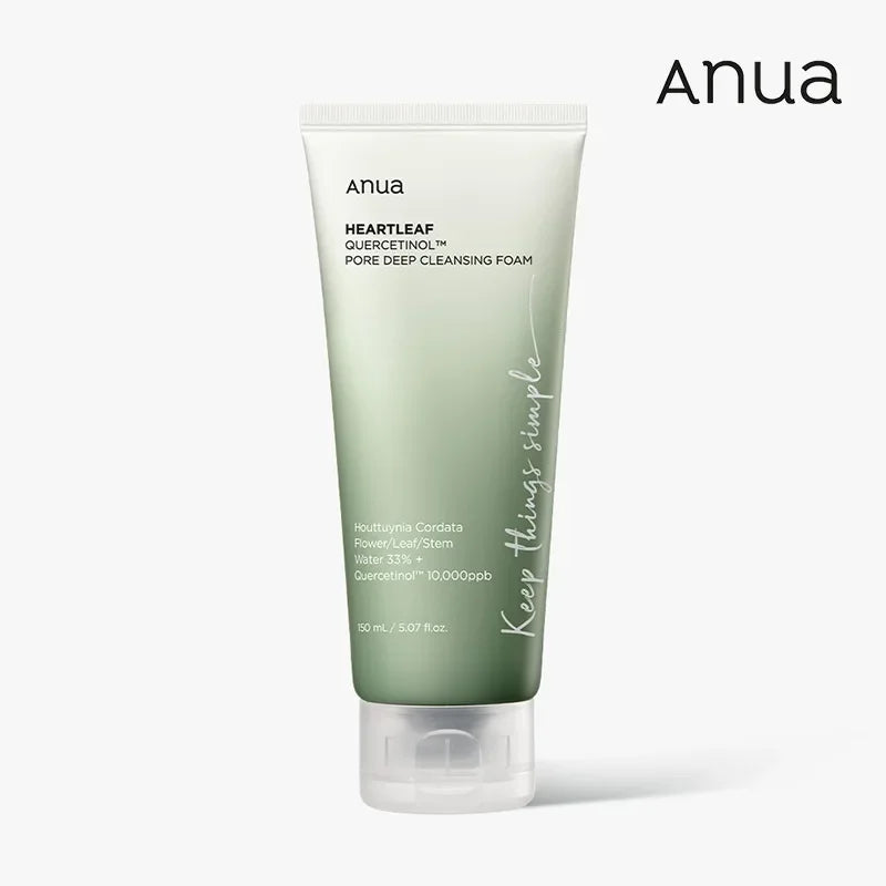 COFFRET DE SOIN COREENS ANUA POUR PEAU MIXTE