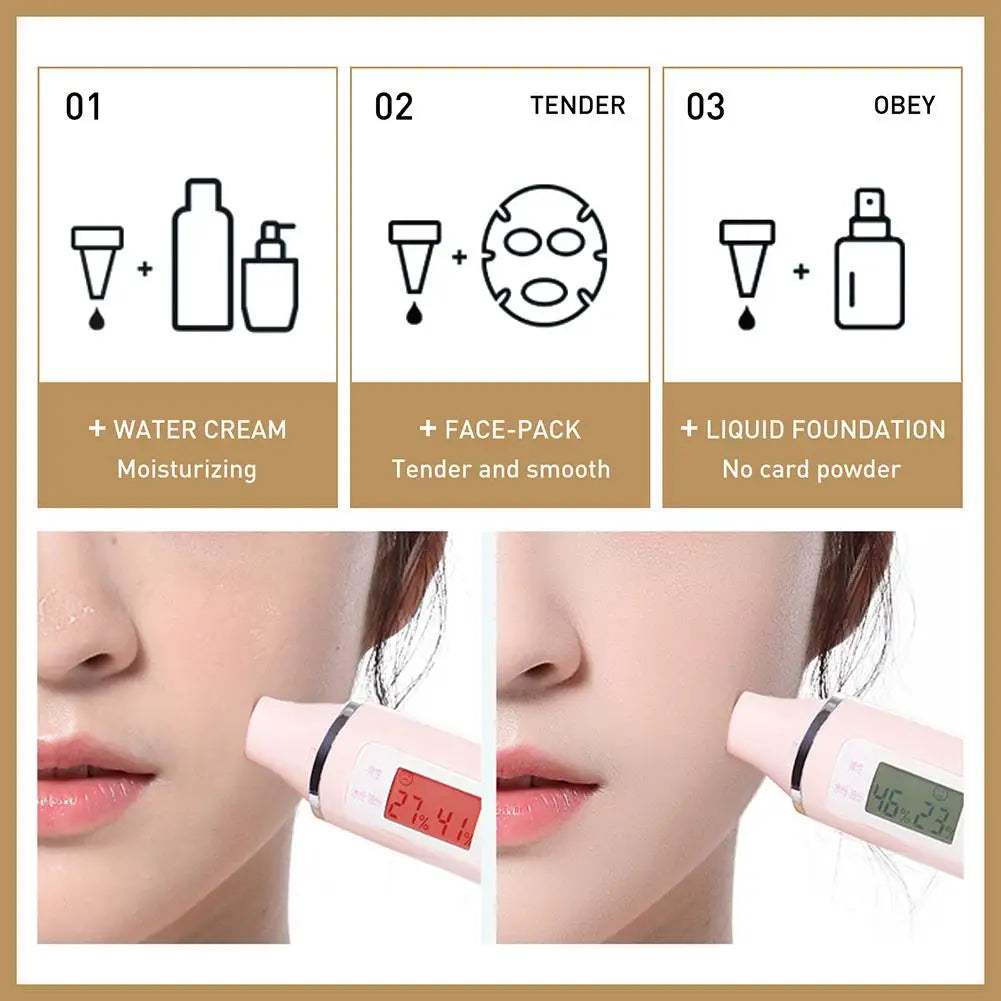 NETTOYANT VISAGE AU RIZ, LIFTANT,HYDRATANT,ECLAIRCISSANT