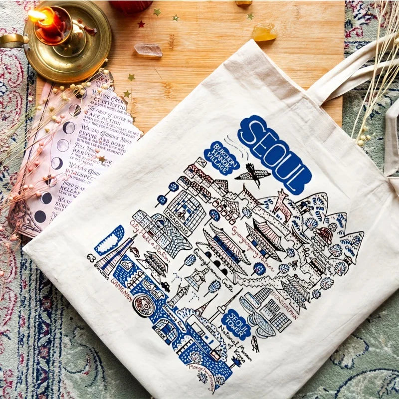 SAC FOURRE TOUT SEOUL