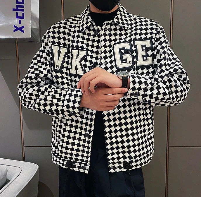 VESTE COUPE SLIM HOMME