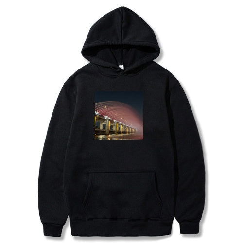 SWEAT-SHIRT A CAPUCHE PERSONNALISABLE