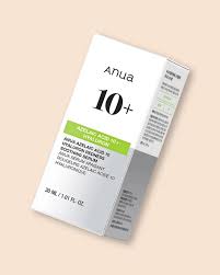 Anua - Azelaic Acid 10 Hyaluron Redness Soothing Serum - Sérum apaisant anti-rougeurs