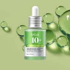 Anua - Azelaic Acid 10 Hyaluron Redness Soothing Serum - Sérum apaisant anti-rougeurs