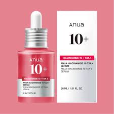 Anua - Niacinamide 10 TXA 4 Serum - Sérum visage éclaircissant anti-taches