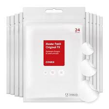 COSRX Master Patch Original Fit-Patchs Anti-imperfections(24 patchs )